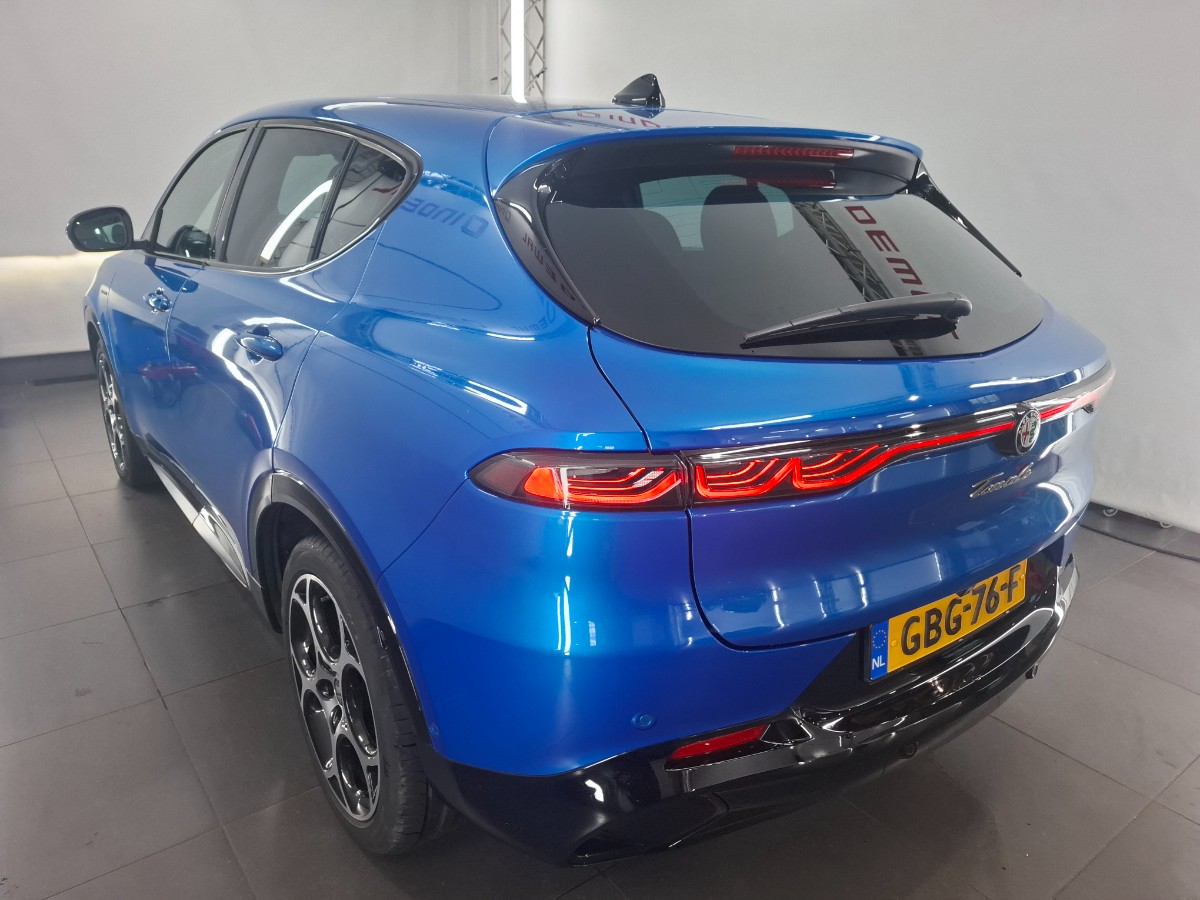 Alfa Romeo Tonale 1.5T Hybrid Veloce