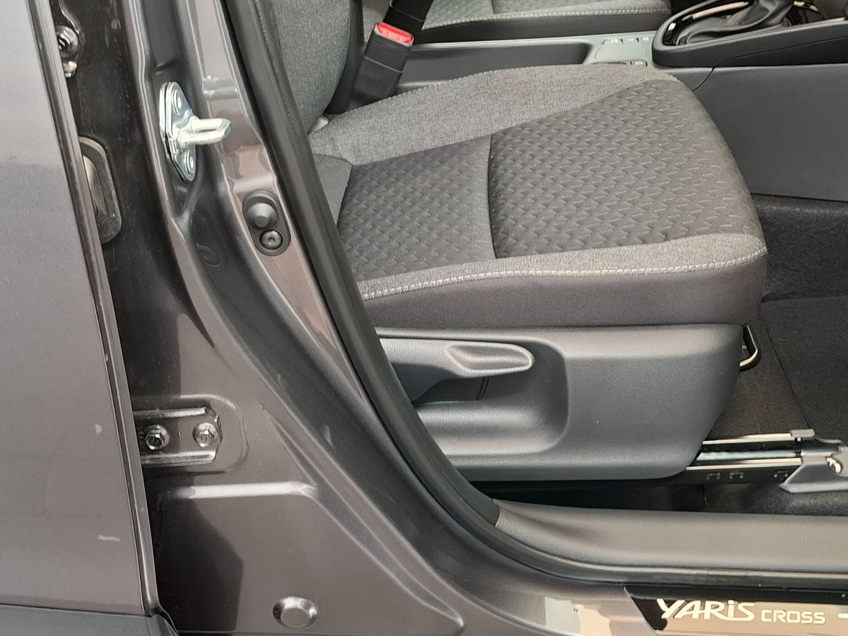Toyota Yaris Cross 1.5 Hybrid 115 First Edition