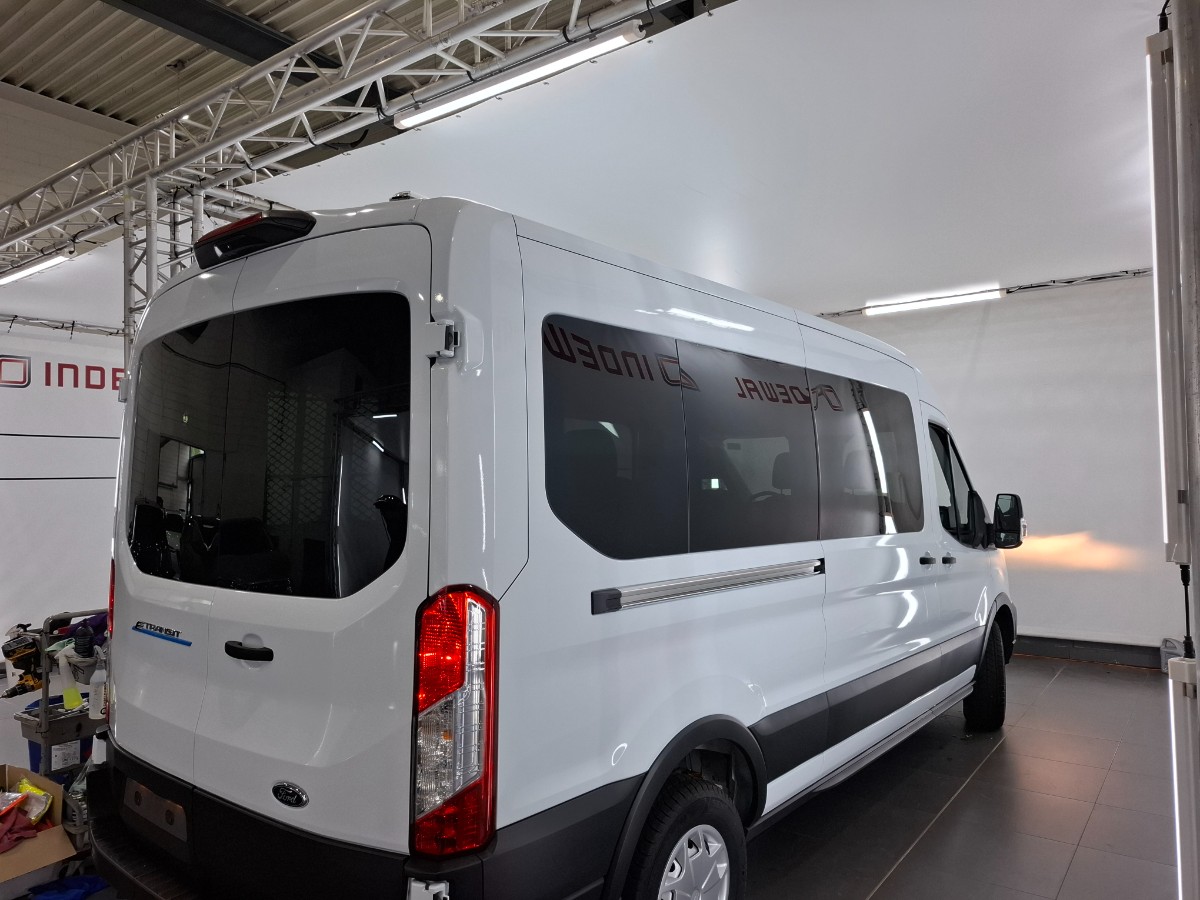 Ford Transit L3H2
