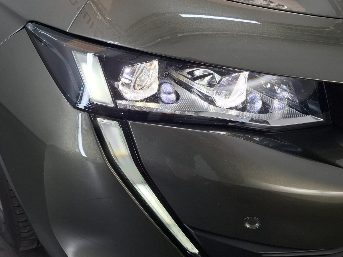 Peugeot 508 SW 1.6 PureTech Blue Lease Allure 180PK Trekhaak