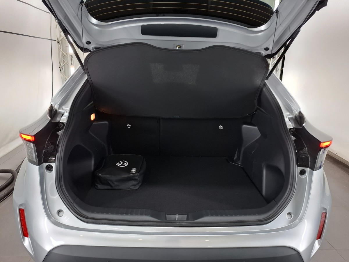Toyota Yaris Cross 1.5 Hybrid 115 First Edition