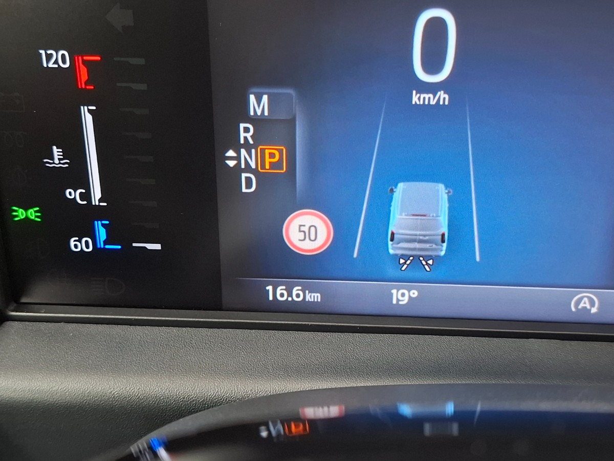 Ford Transit Custom 320 2.0 TDCI L2H1 Trend 4×4 AWD | 2x Schuifdeur | Verwarmd leder stuurwiel