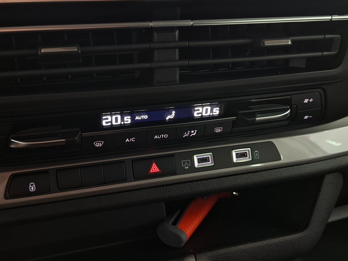 Citroen ë-SpaceTourer Facelift 75kWh XL 2xSD | LED ACC CAM | 341 km WLTP | Nieuwprijs € 69.924