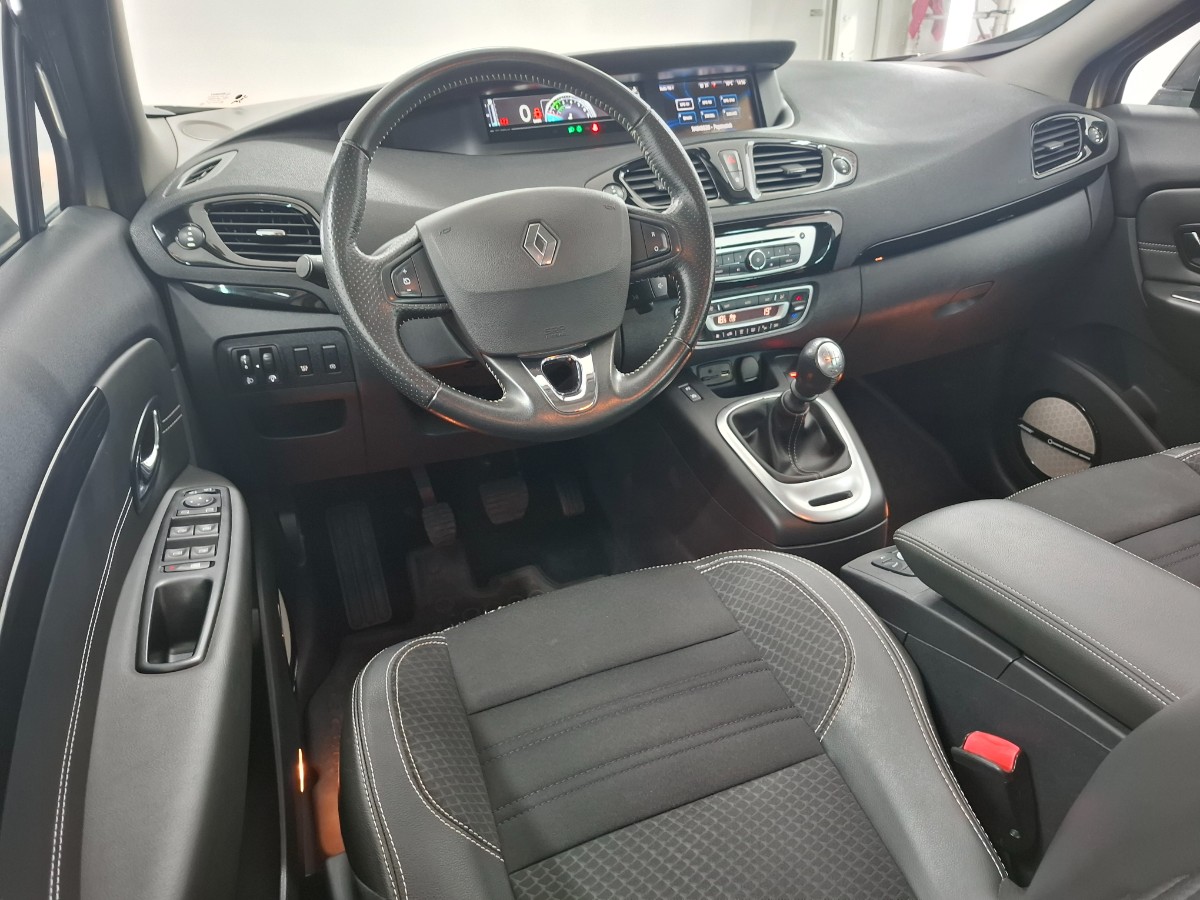 Renault Scénic 1.2 TCe Bose