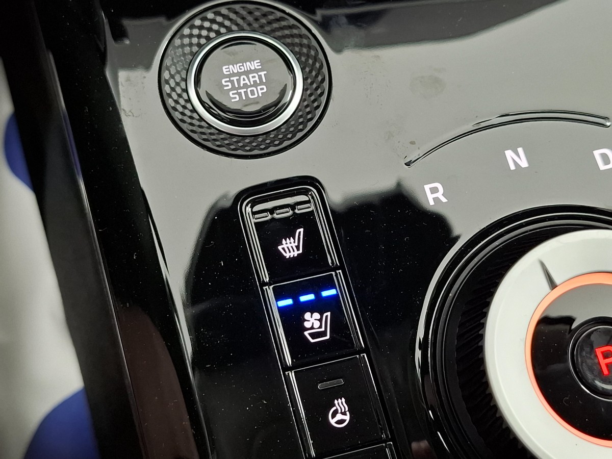 Kia Niro 1.6 GDi PHEV DynamicPlusLine