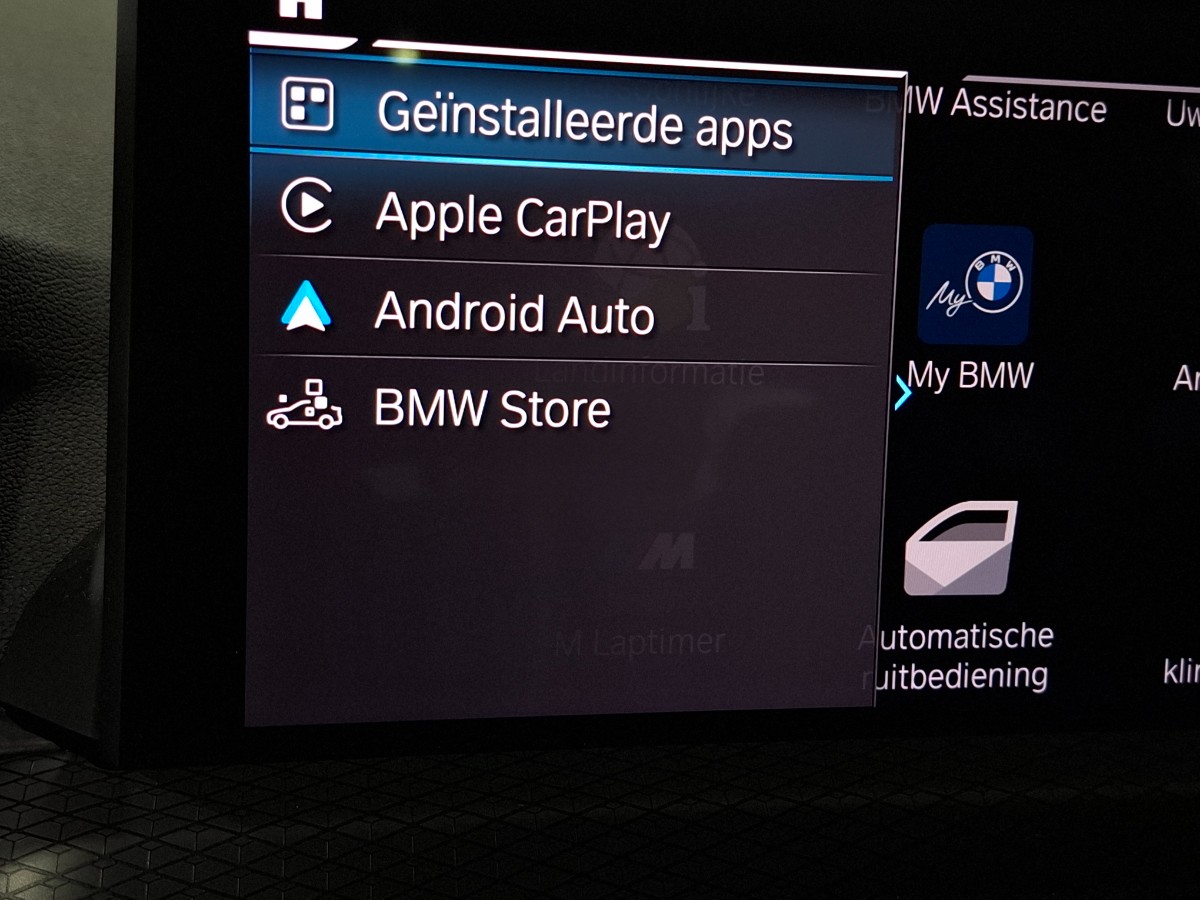 BMW X3 xDrive30e M-Sport |Pano|Stoelverwarming|