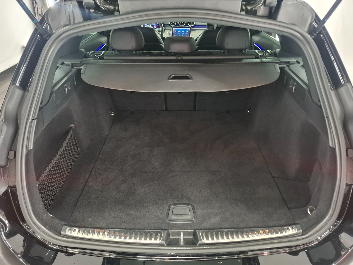 Mercedes-Benz C-klasse Estate 200 AMG Line