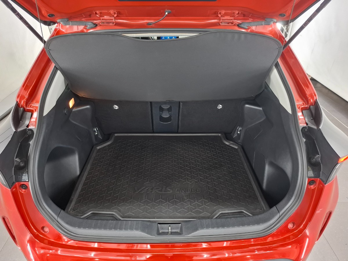 Toyota Yaris Cross 1.5 Hybrid Executive |Pano|