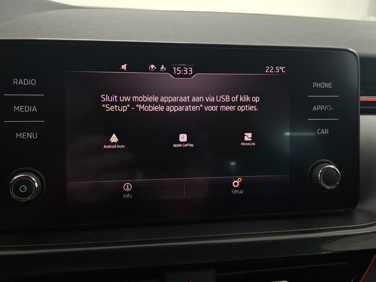 Skoda Scala 1.0 TSI Sport Business