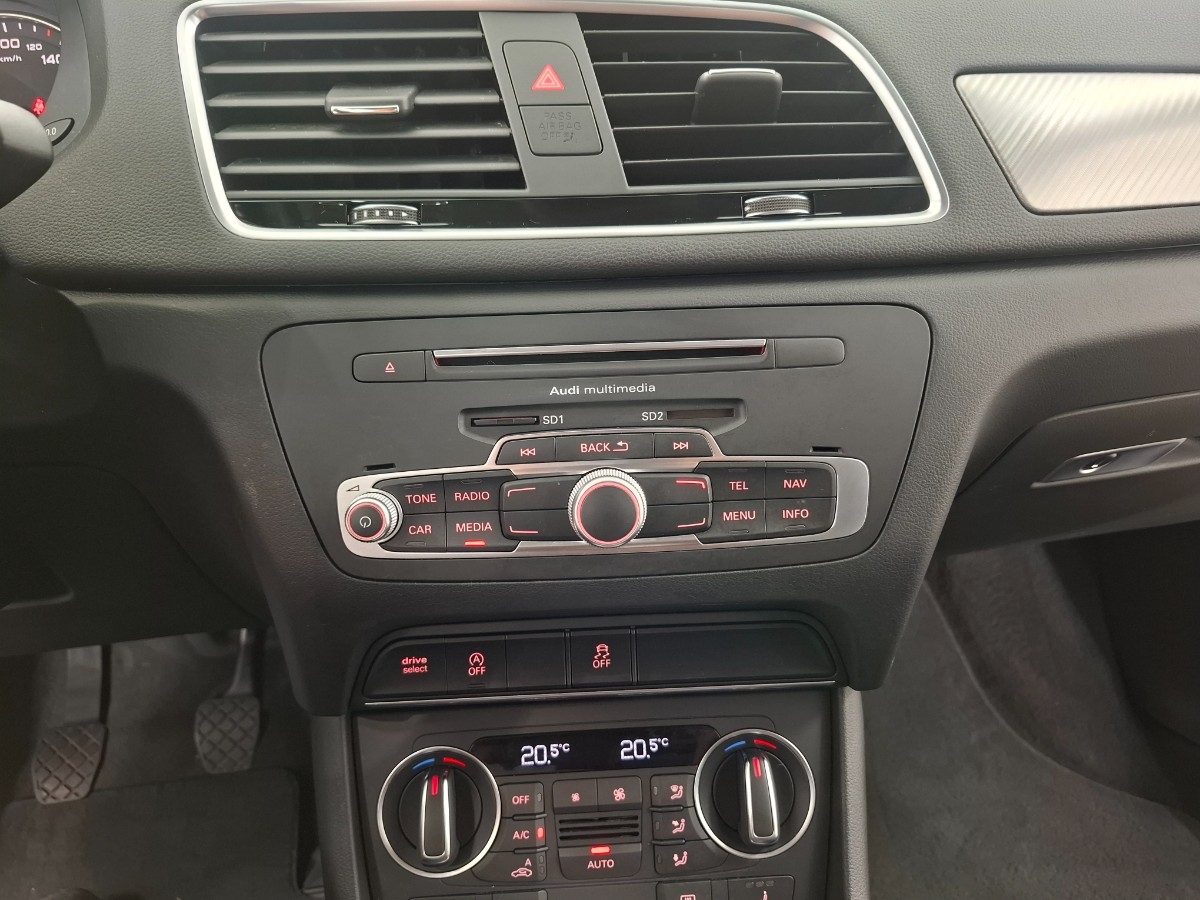 Audi Q3 1.4 TFSI Sport Pro Line