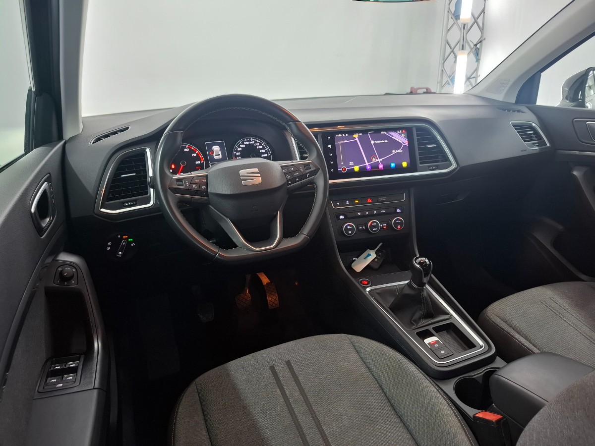 SEAT Ateca 1.0 TSI Style Business Intense