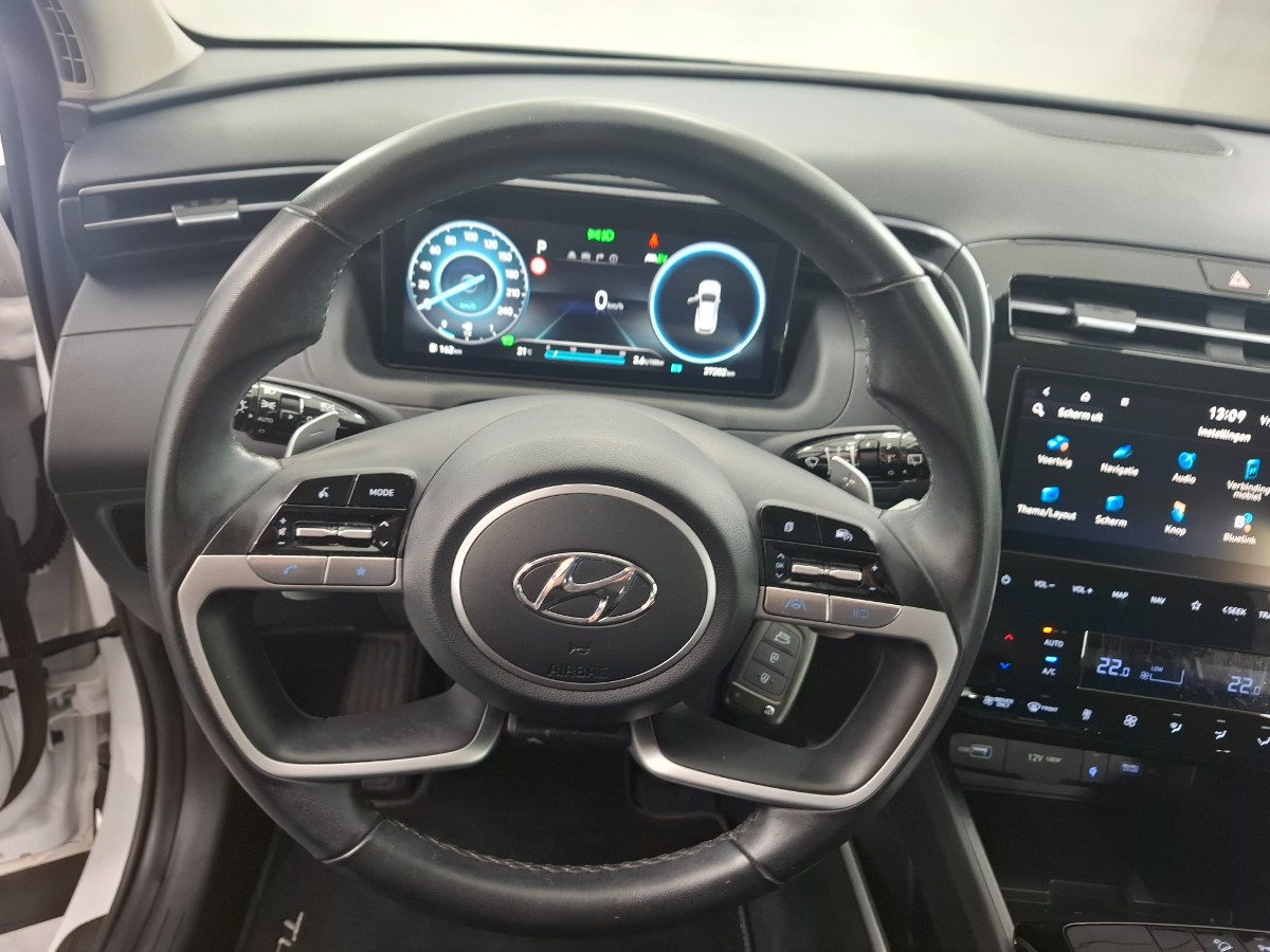 Hyundai Tucson 1.6 T-GDI PHEV Comfort Smart 4WD
