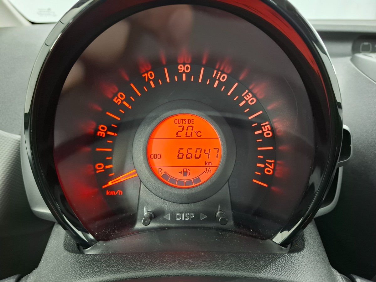 Peugeot 108 1.0 e-VTi Active