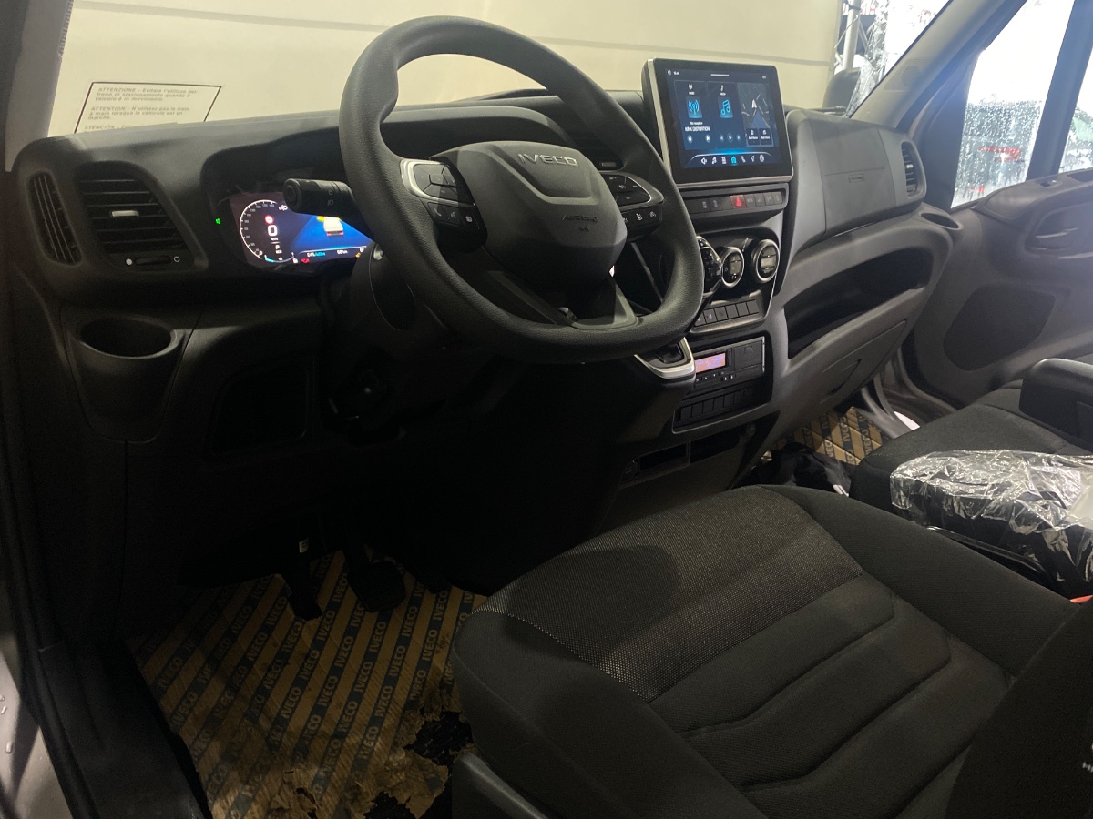 Iveco Daily NW MODEL | 40C18 3.0 Automaat Meubelbak met Laadklep
