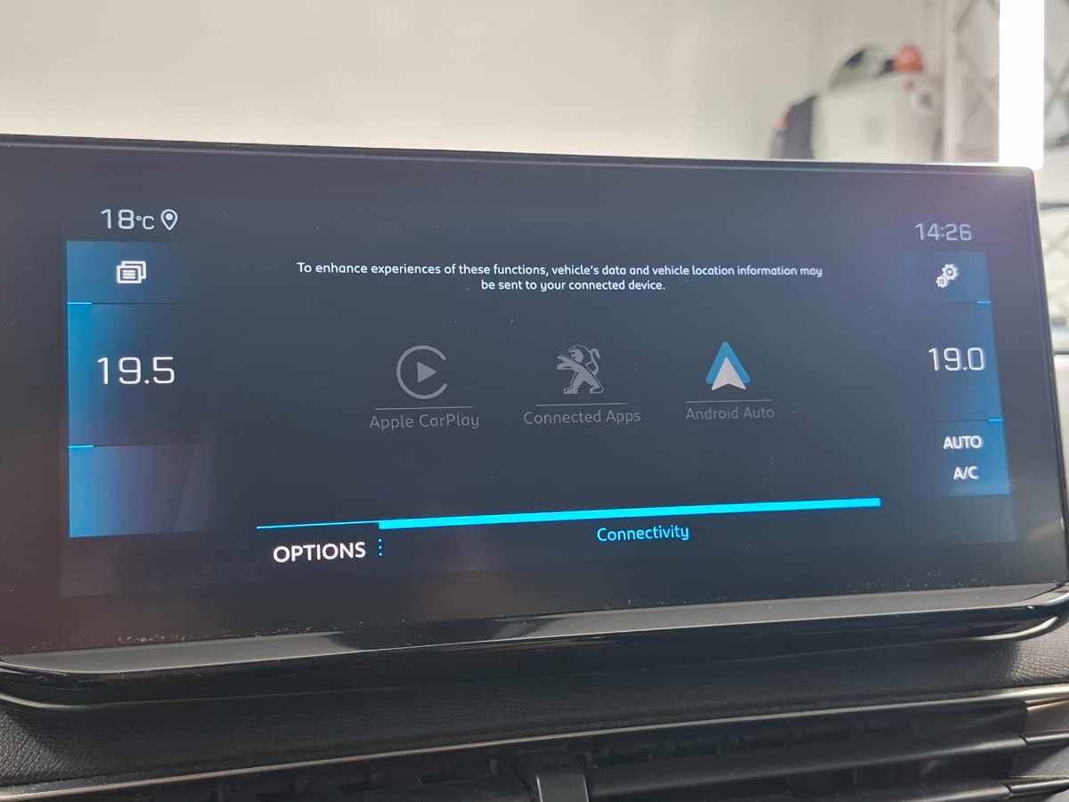 Peugeot 3008 1.2 PureTech Blue Lease Allure LED Camera Stoelverwarming