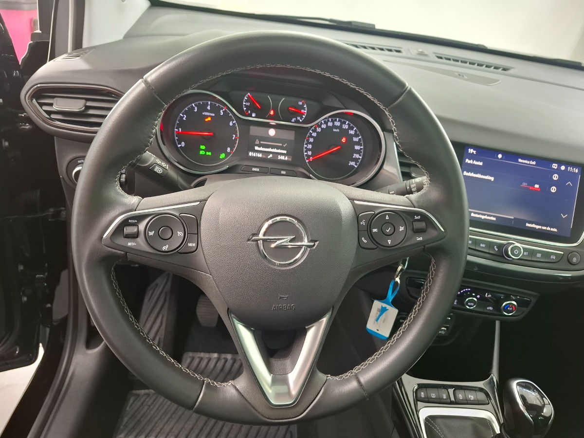 Opel Crossland X 1.2 Turbo Elegance