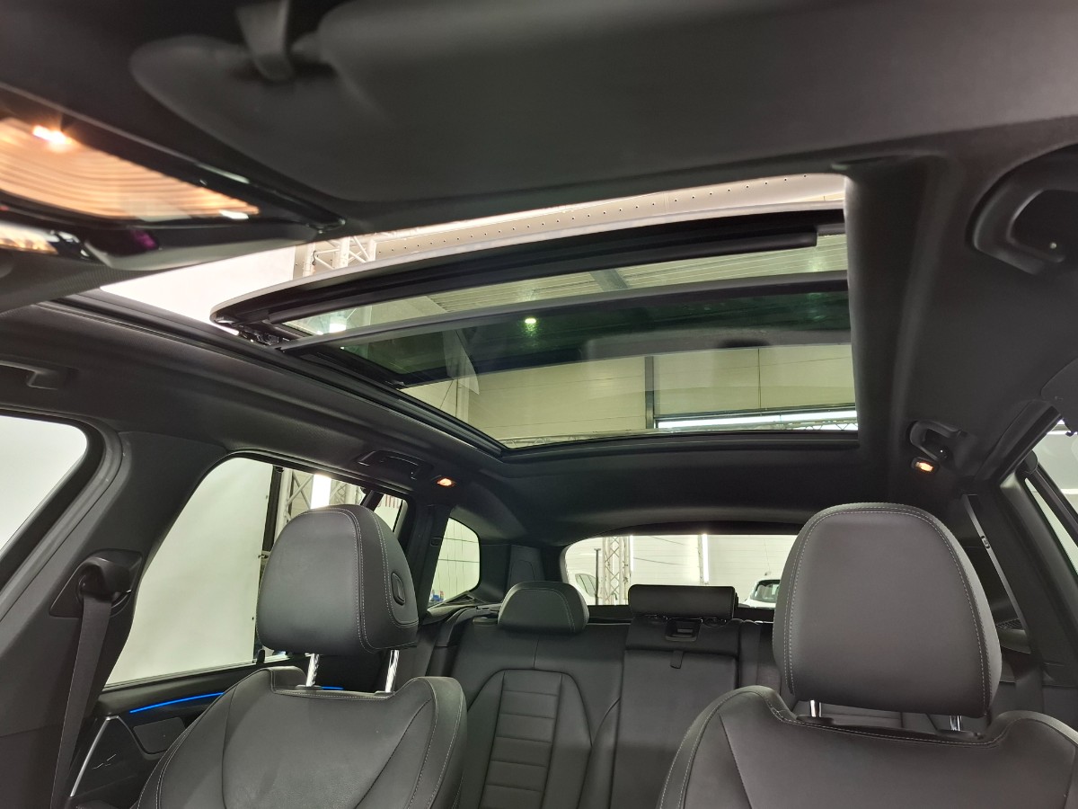 BMW X3 xDrive30e 292PK High Executive M-Sport Pano Schaalstoelen Head-up Harman Kardon