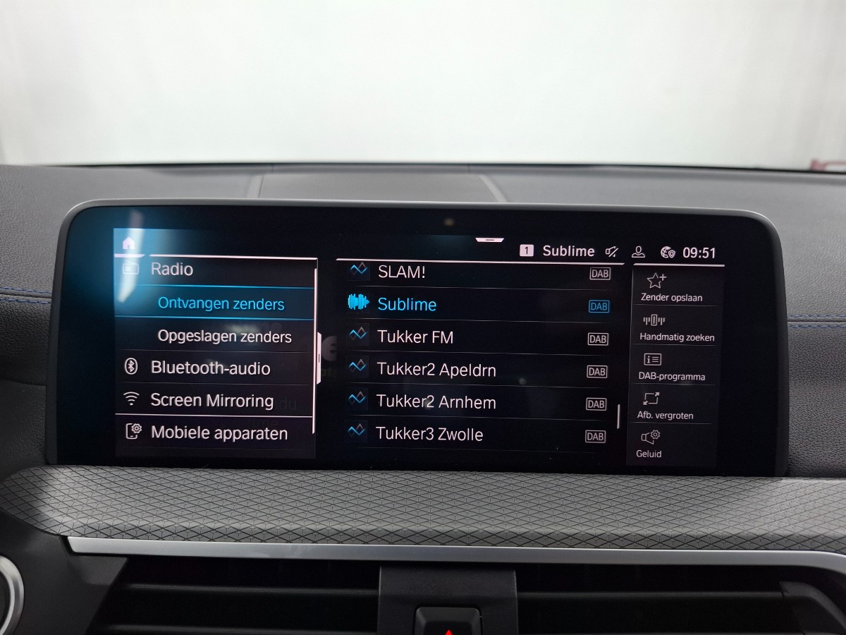 BMW X3 xDrive30e M-Sport |Pano|H&K|Stoelverwarming|