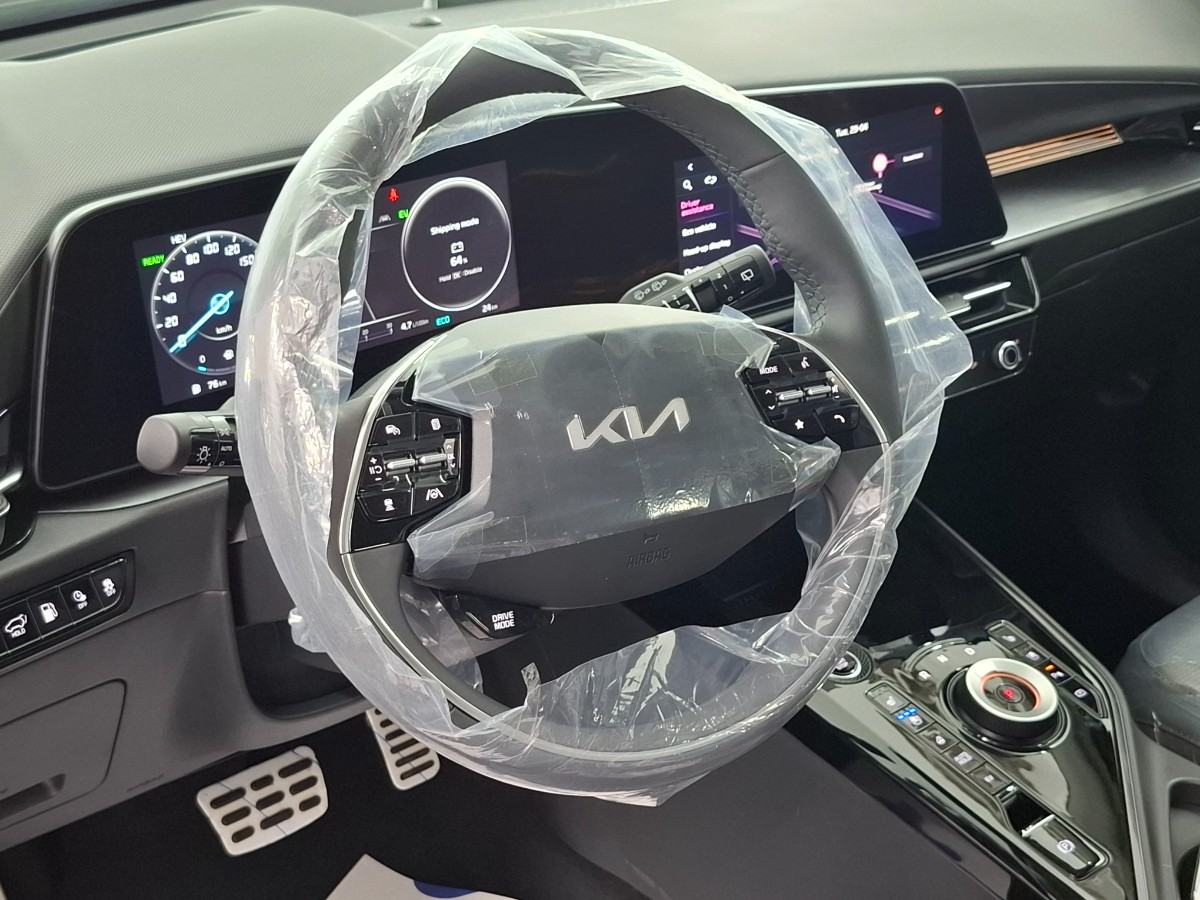 Kia Niro 1.6 GDi PHEV DynamicPlusLine