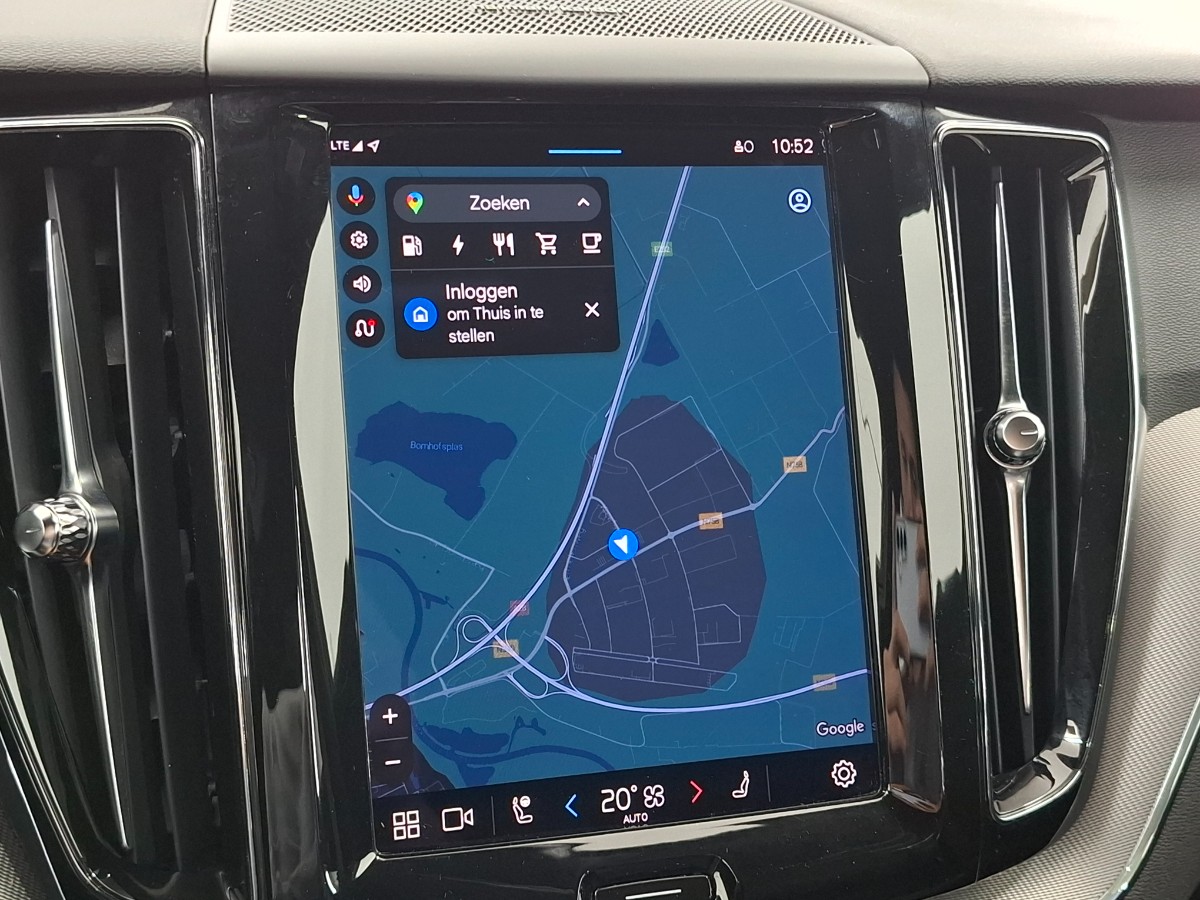 Volvo XC60 2.0 T8 AWD Recharge R-Desgin |Pano|H&K|Memory|Stoelverwarming|