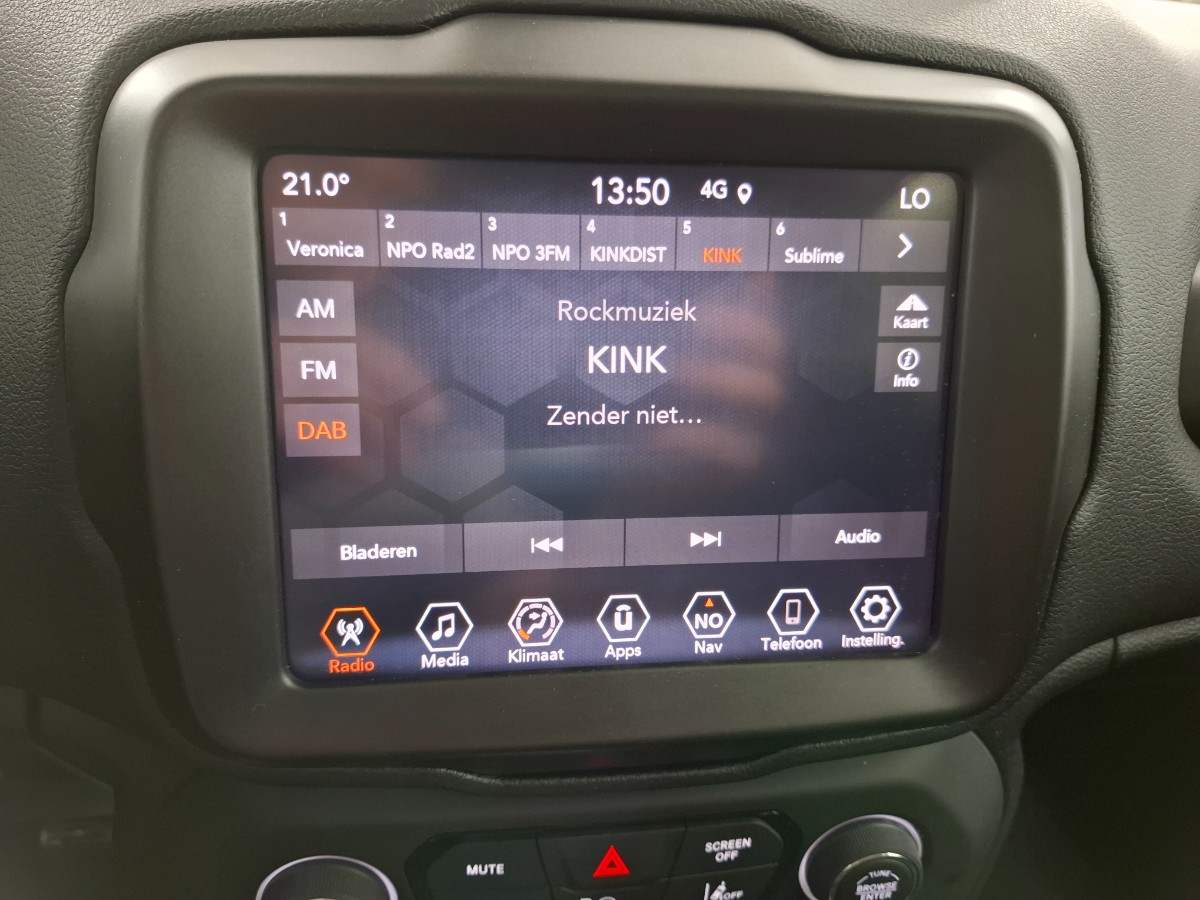 Jeep Renegade 1.3T 4xe 240pk Plug-in Hybrid 4WD Aut Tra