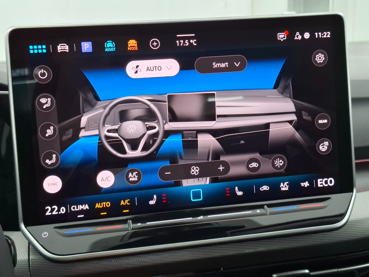 Volkswagen Golf Style 1.5 TSI eHybrid DSG | Zwart dak | IQ LIGHT | LMV 18 Catania | Winterpakket | PURE WHITE