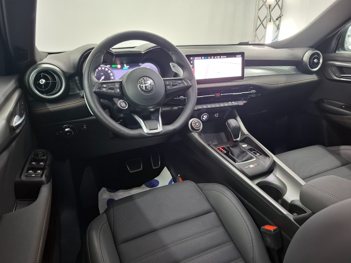 Alfa Romeo Tonale 1.5T Hybrid Veloce