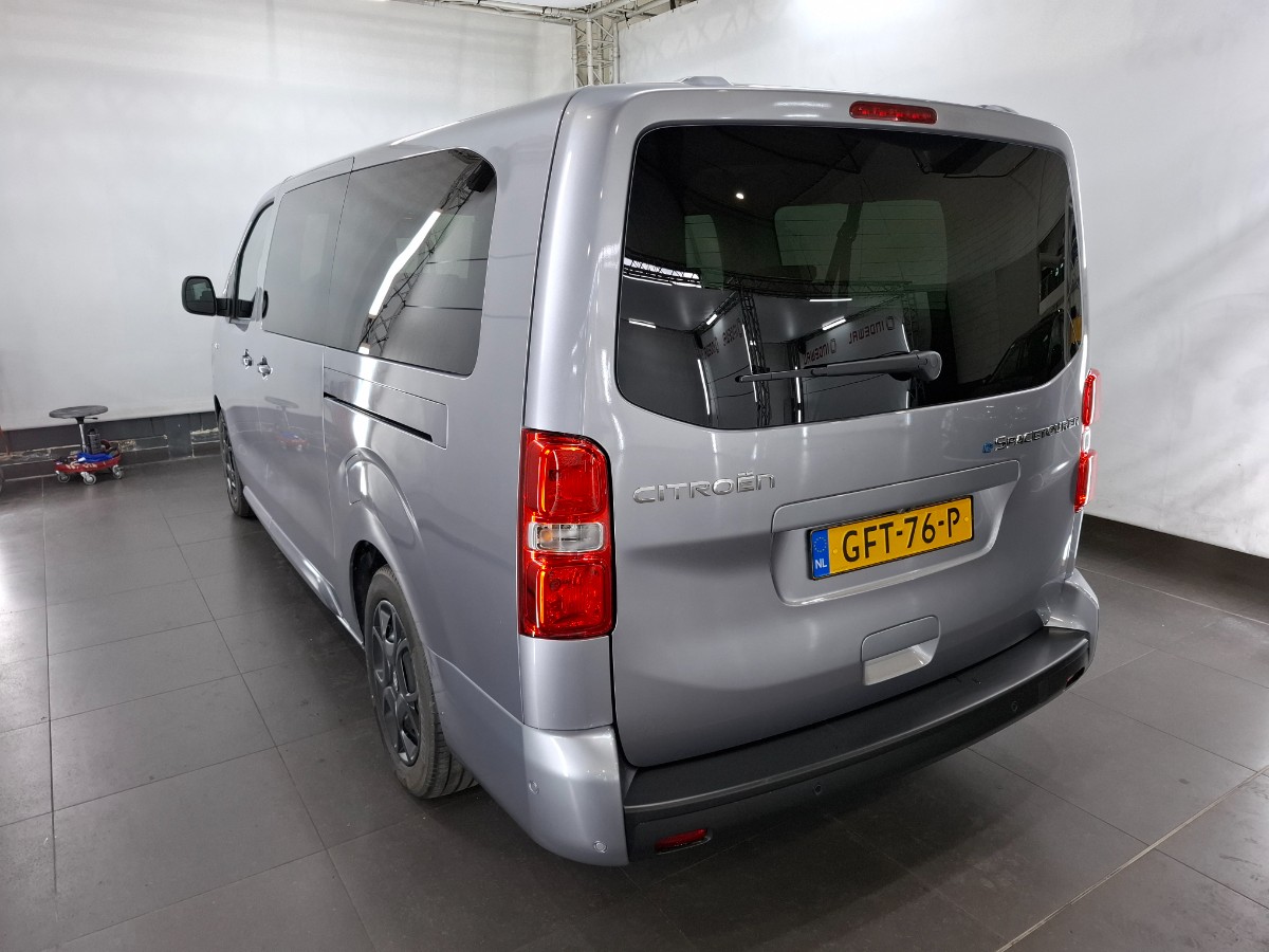 Citroen ë-SpaceTourer Facelift 75kWh XL 2xSD | LED ACC CAM | 341 km WLTP | Nieuwprijs € 69.924