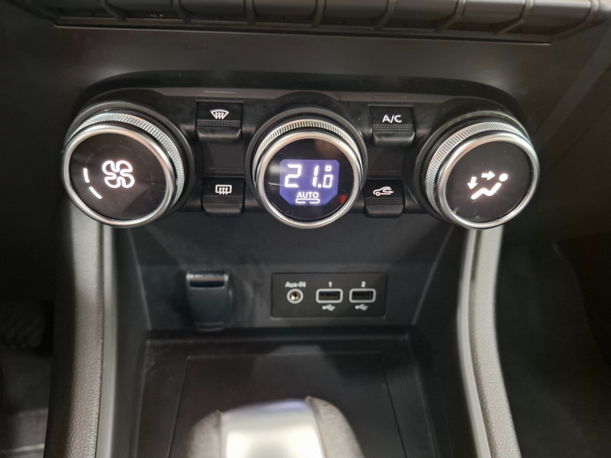 Renault Captur E-Tech Hybrid