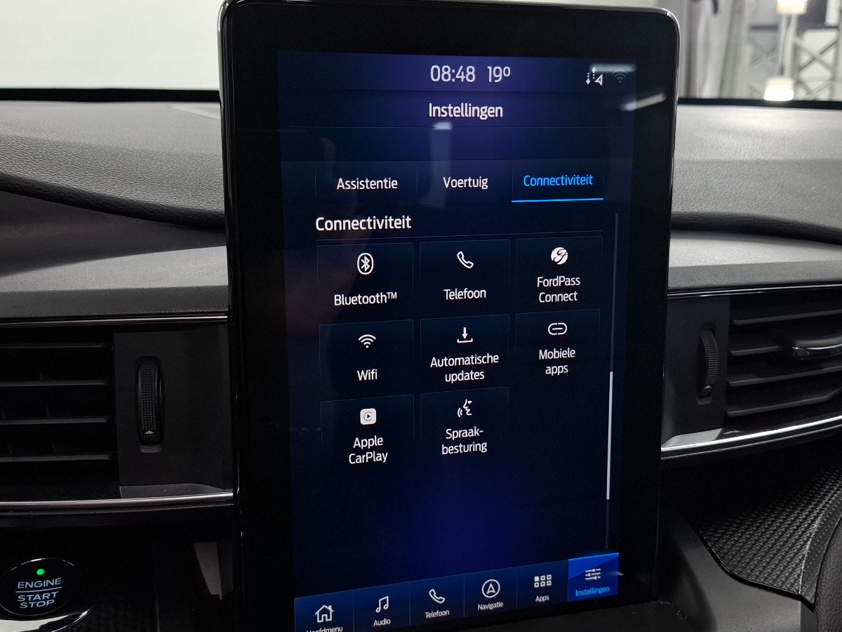 Ford Explorer 3.0 V6 EcoBoost PHEV ST-Line 7P Pano Trekhaak Elec. Stoelen+Geheugen Winterpakket