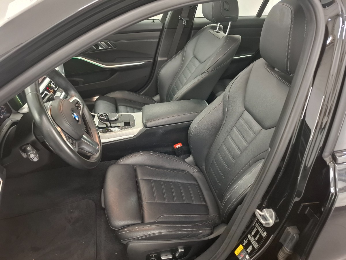 BMW 3-serie 330e High Executive