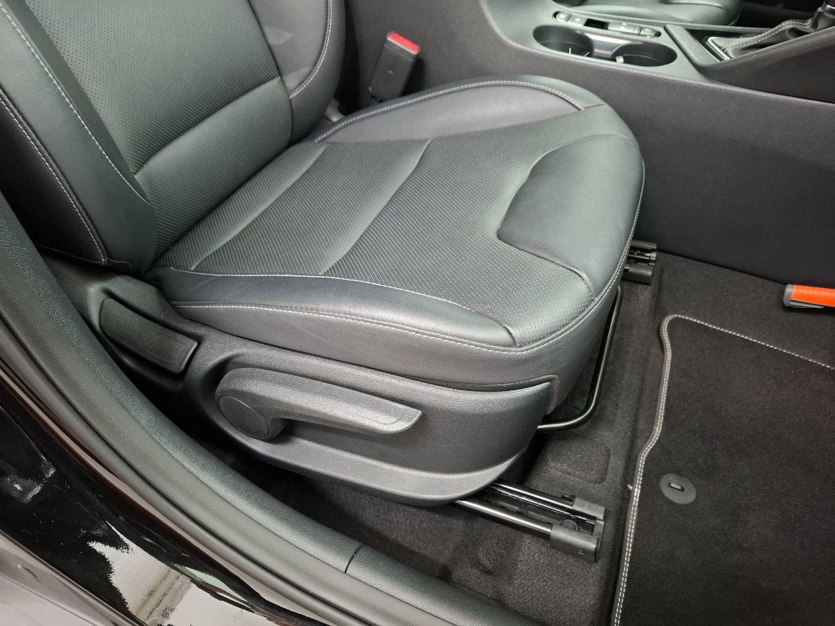 Kia Niro 1.6 GDi Hybrid DynamicPlusLine
