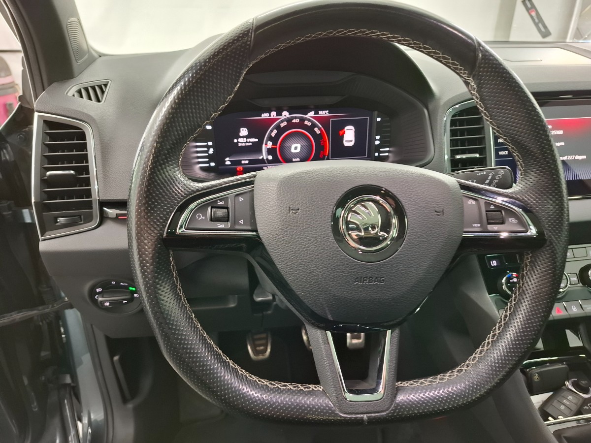 Skoda Karoq 1.5 TSI ACT Sportline Business