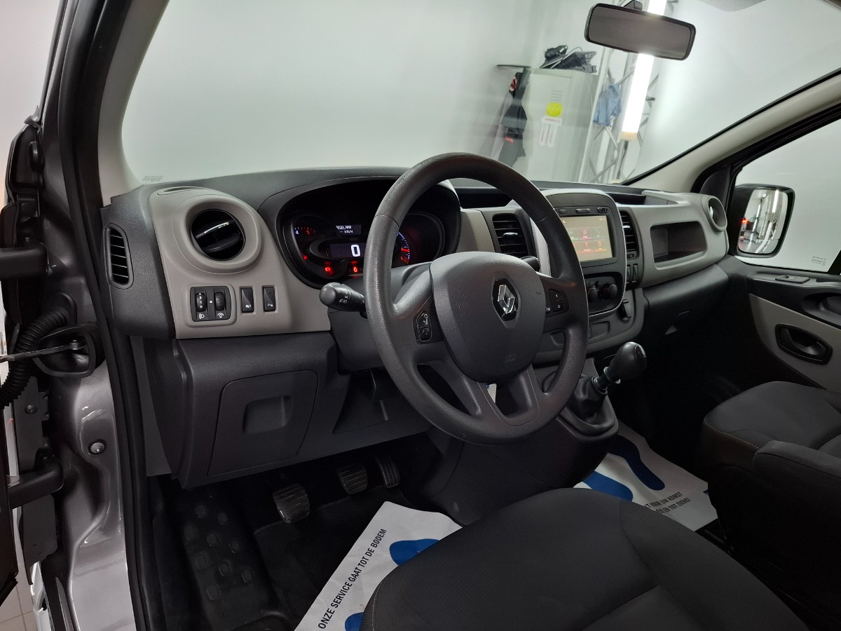 Renault Trafic 1.6 dCi T29 L2H1 DC Luxe