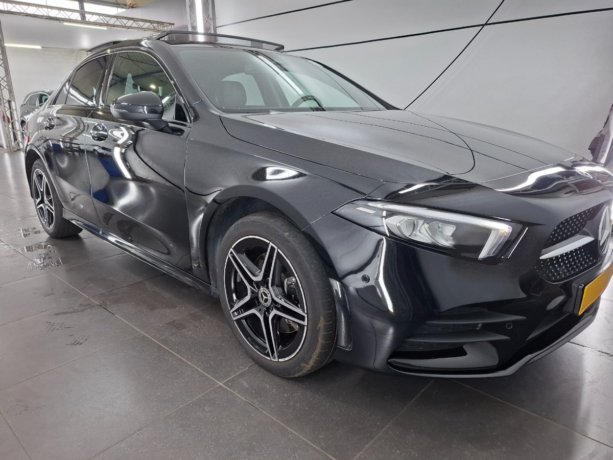 Mercedes-Benz A 250 E AMG LINE DCT Night | Pano | Stoelverw.