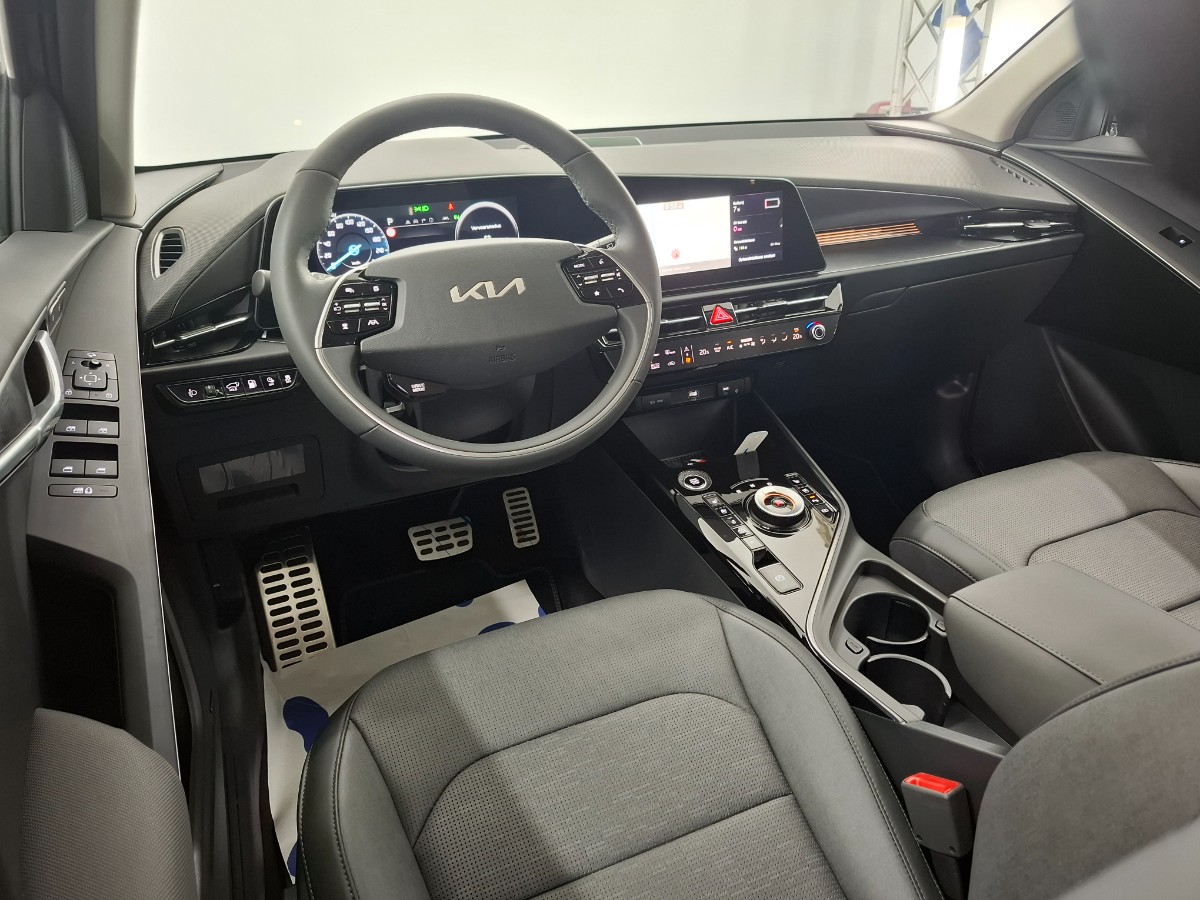 Kia Niro 1.6 GDi PHEV DynamicPlusLine