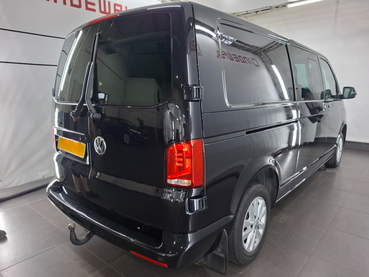 Volkswagen Transporter 2.0 TDI 150PK DC L2 | LED 2xSD Trekhaak