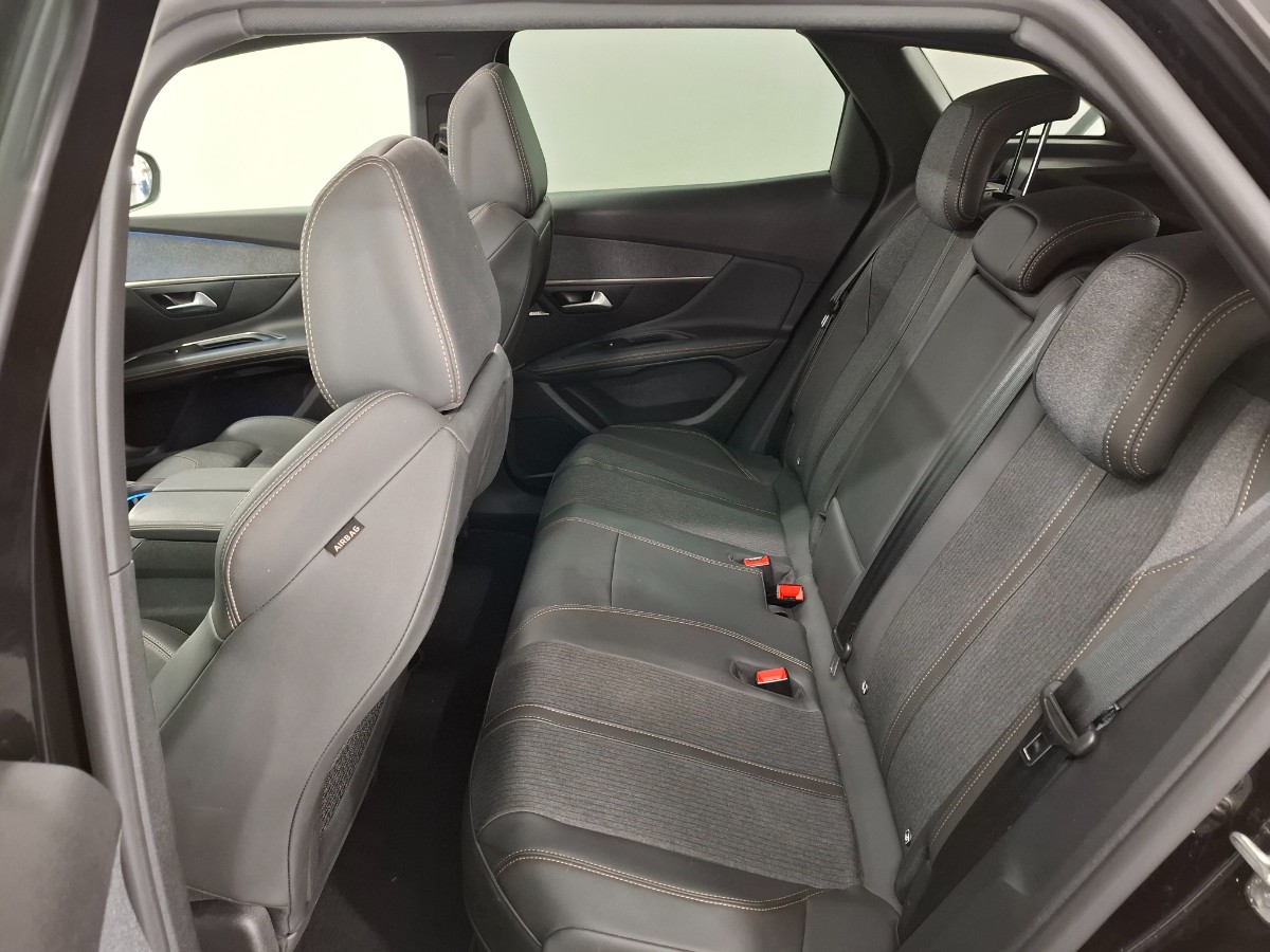 Peugeot 3008 Hybrid 225PK GT Line 1.6 PHEV | Pano Stoelverwarming Memory