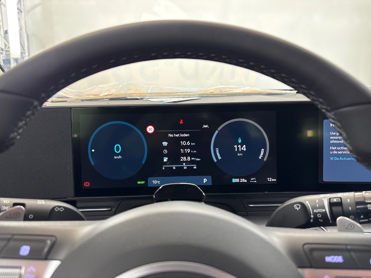 Hyundai Kona Comfort 65.4 KWH