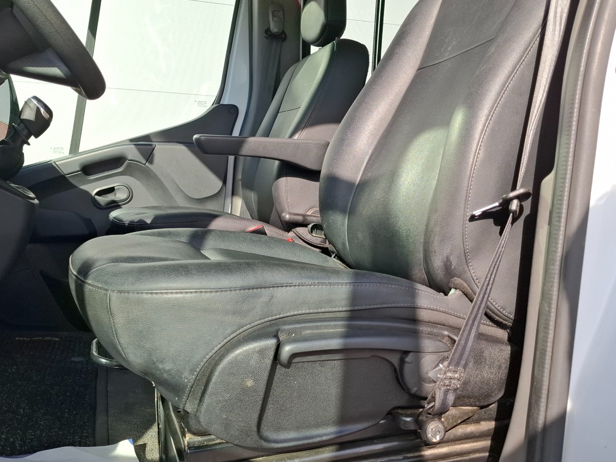 Opel Movano 2.3 CDTi RWD DC L4 – Dubbellucht – Open laadbak