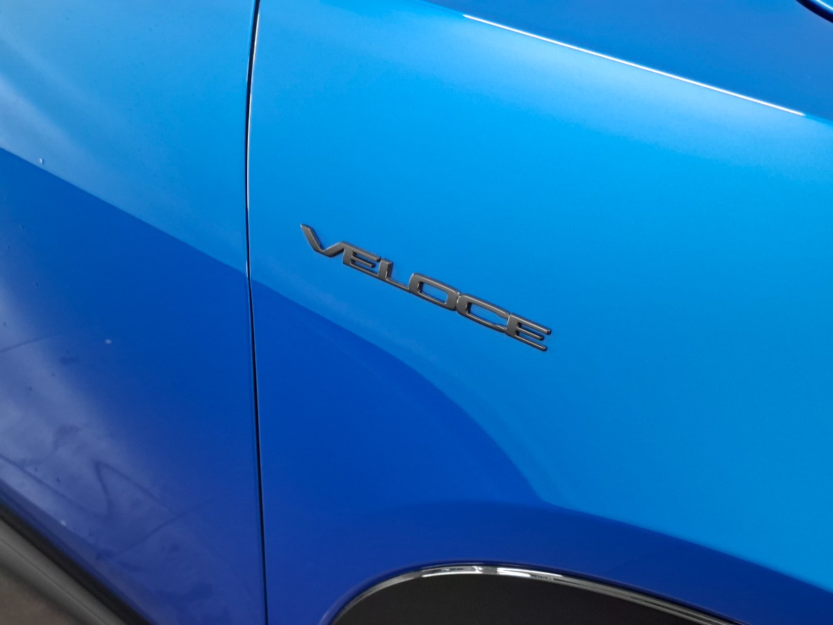 Alfa Romeo Tonale 1.5T Hybrid Veloce