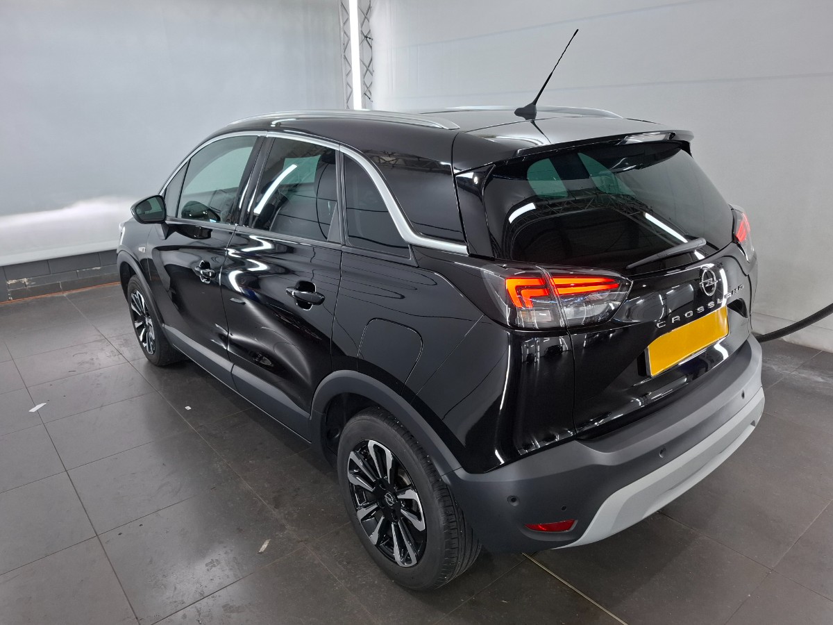 Opel Crossland (X) 1.2 Turbo 110PK Elegance PANO ECC CAMERA PDC