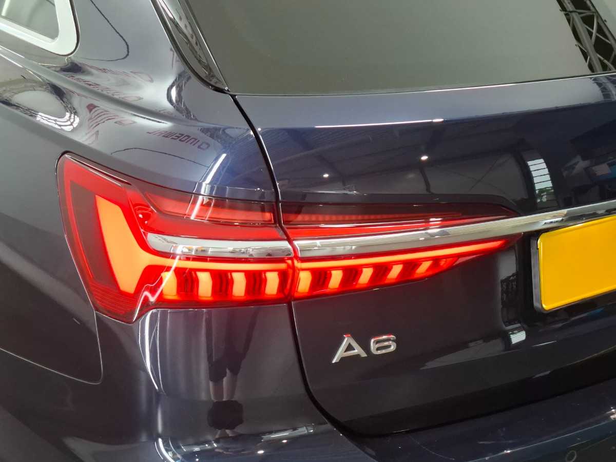 Audi A6 Avant 55TFSIE S-edition