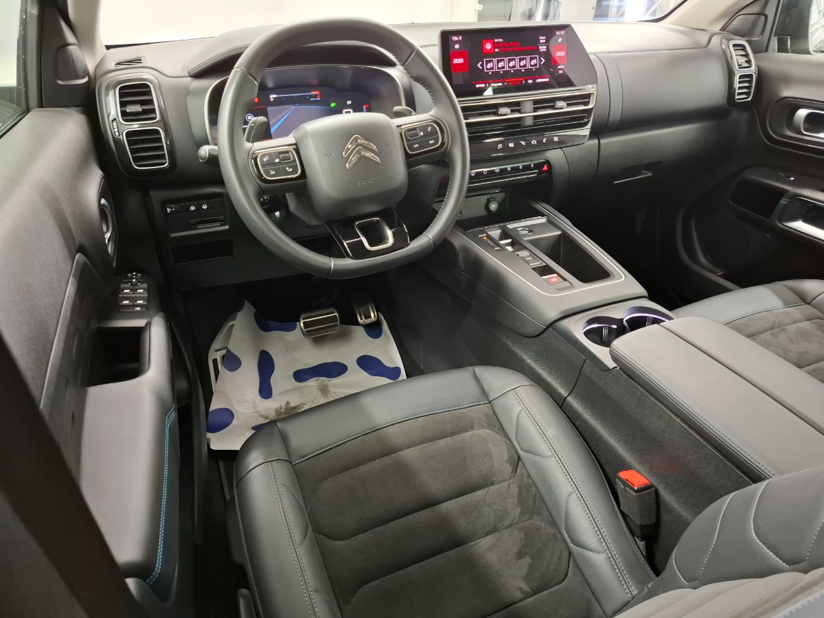 Citroen C5 Aircross 1.2 PureTech Business Plus