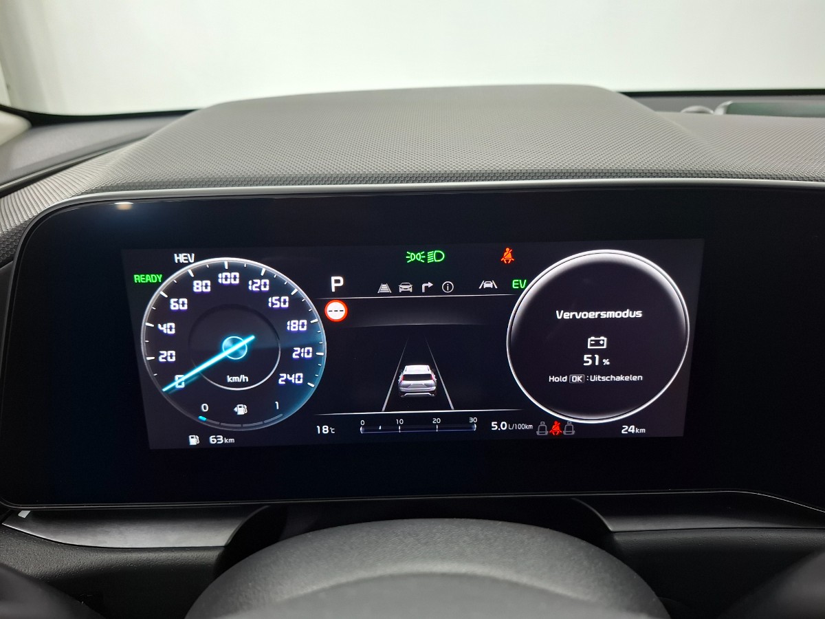 Kia Niro 1.6 GDi PHEV DynamicPlusLine