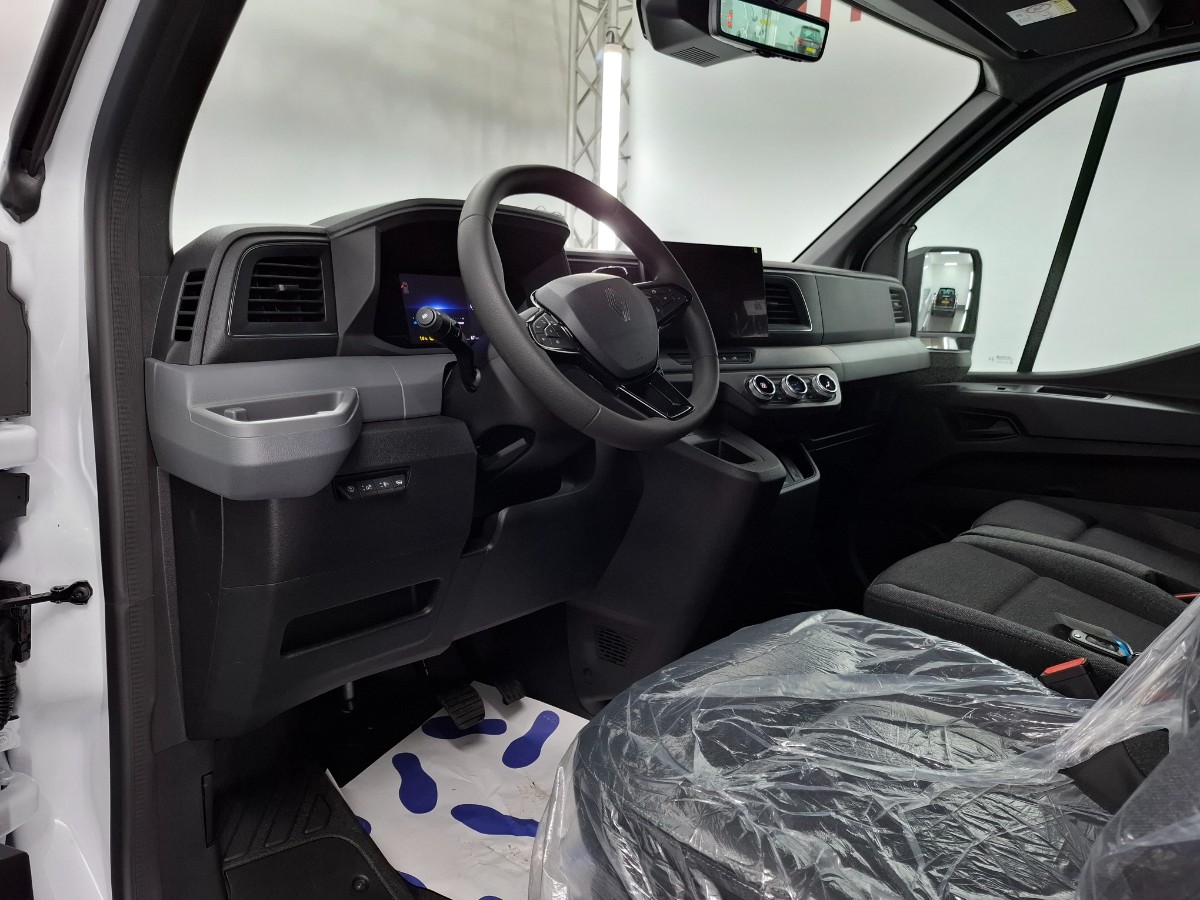 Renault Master E-Tech T35 L3H2 Extra long range 87 kWh