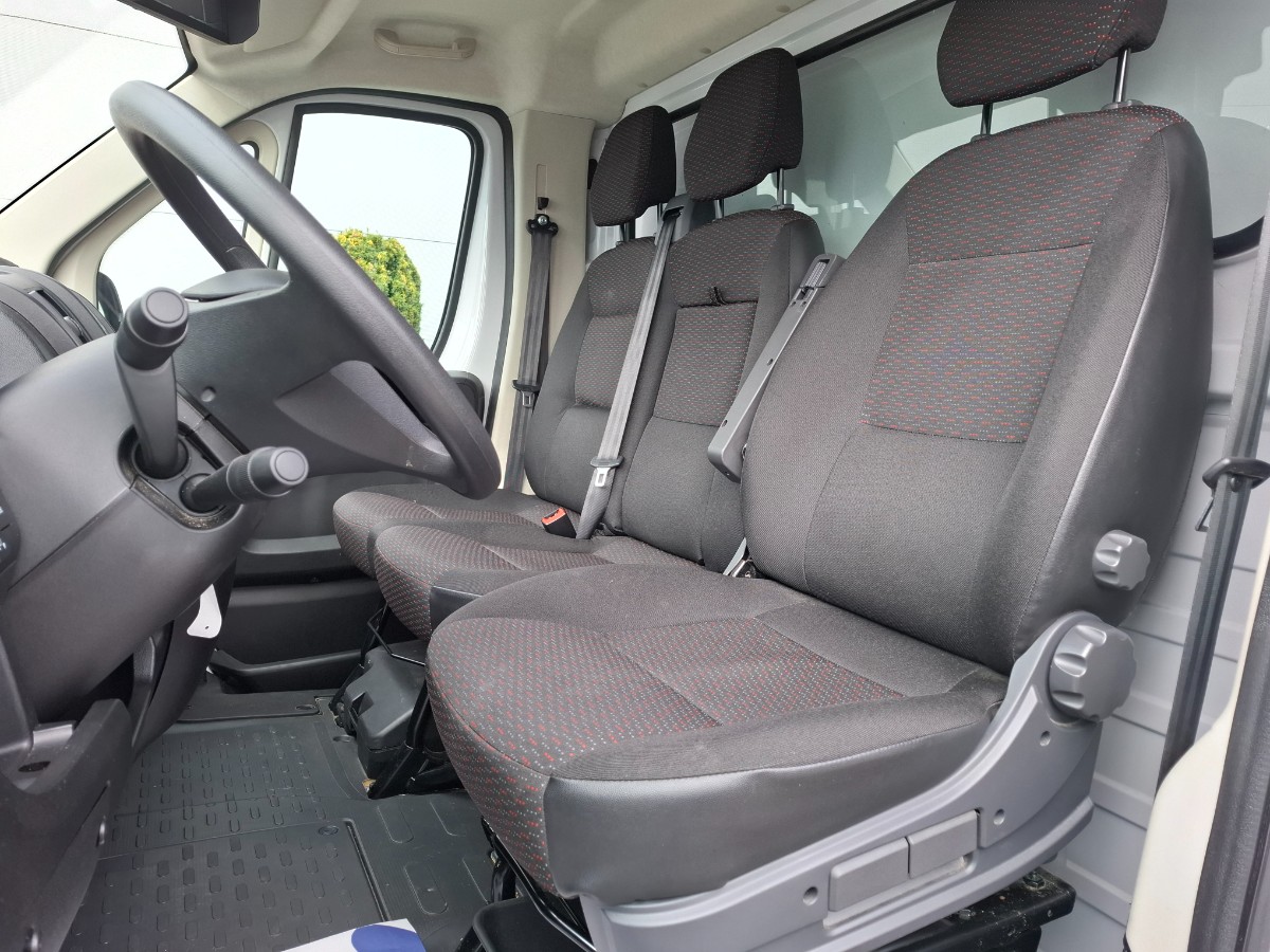Opel Movano Bakwagen 2.2 BlueHDi 140