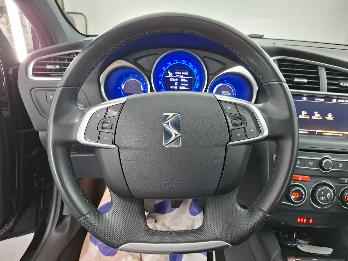 DS 4 Crossback 1.2 PureTech Chic