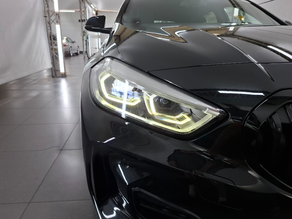 BMW 1-serie 118i M-sport
