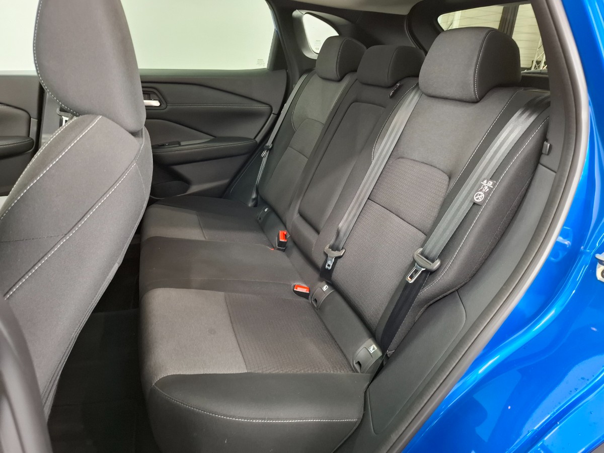 Nissan Qashqai 1.3 MHEV Xtronic Business Premium